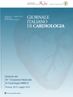 2014 Vol. 15 Suppl. 2 al N. 4 AprileAbstract del 45° Congresso Nazionale di Cardiologia ANMCO