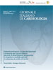 Suppl. 1 Paziente sottoposto a rivascolarizzazione coronarica per via percutanea: percorsi di stratificazione prognostica e di gestione multidisciplinare in relazione al profilo di rischio