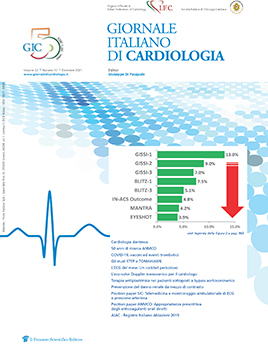 2021 Vol. 22 N. 12 Dicembre