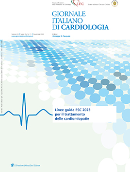 Suppl. 1 Linee guida ESC 2023 per il trattamento delle cardiomiopatie