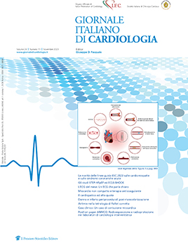 2023 Vol. 24 N. 11 Novembre