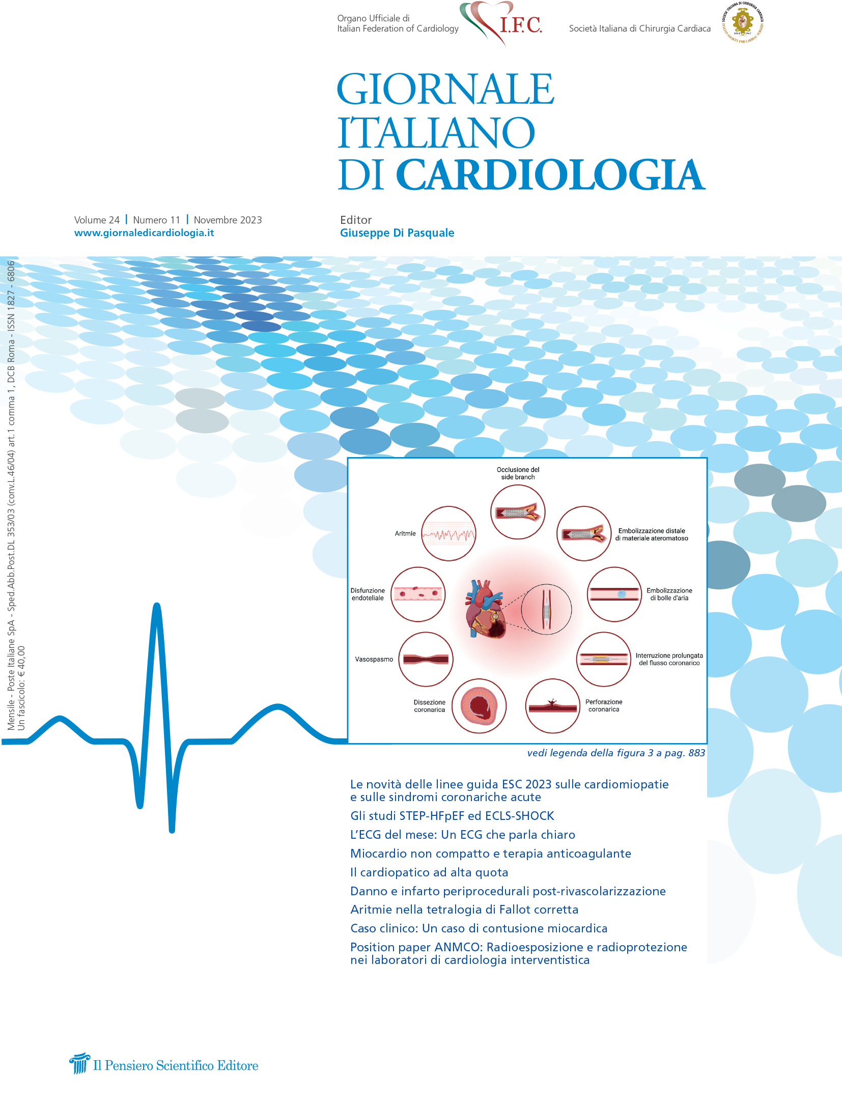 2023 Vol. 24 N. 11 Novembre