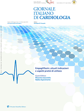 Suppl. 3 Empagliflozin: attuali indicazioni e aspetti pratici di utilizzo