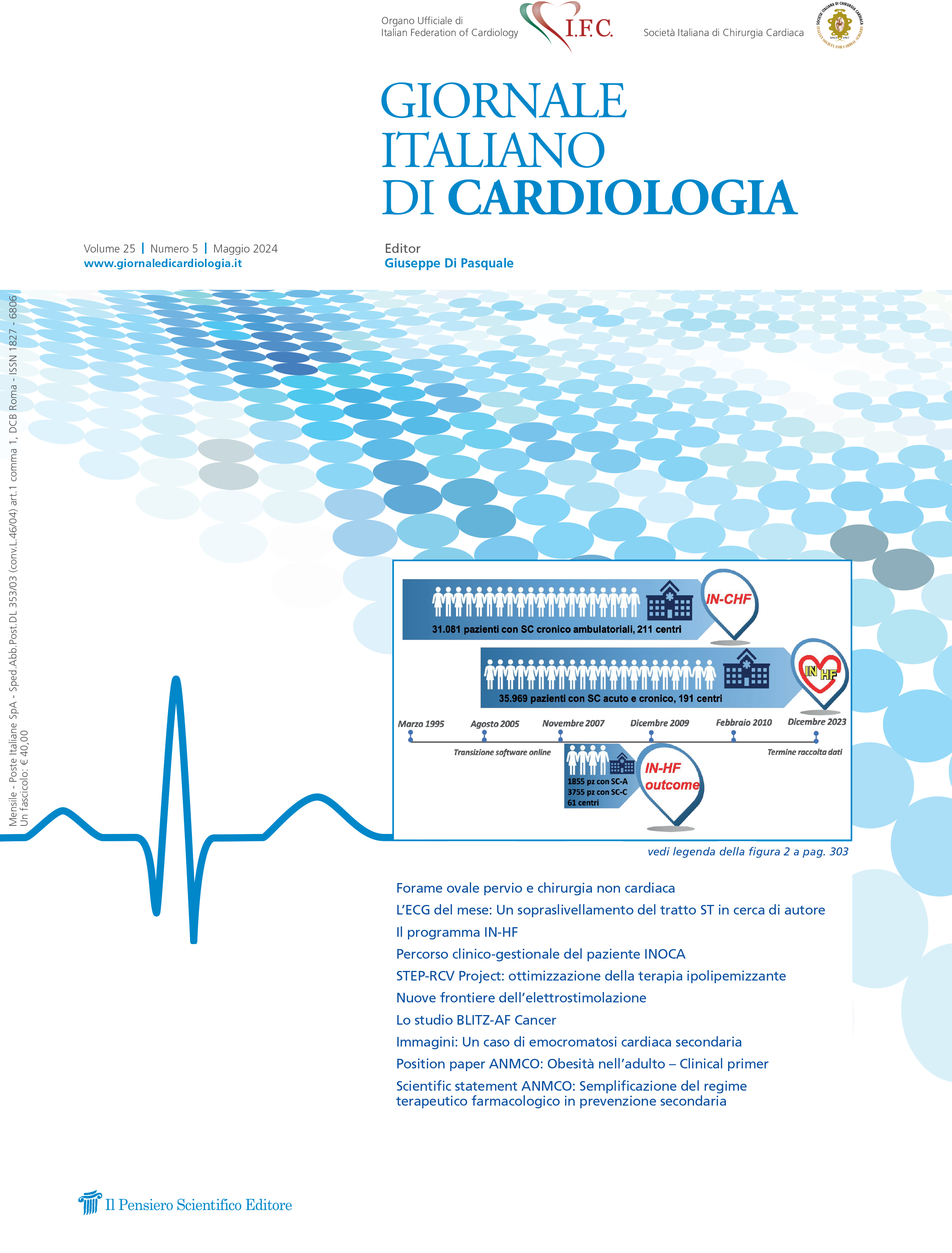 2024 Vol. 25 N. 5 Maggio