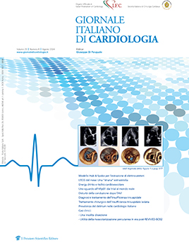 2024 Vol. 25 N. 8 Agosto