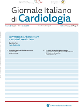 Suppl. 1 Prevenzione cardiovascolare e terapie di associazione
