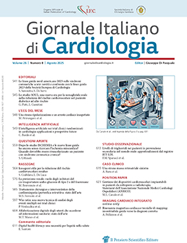 2025 Vol. 26 N. 8 Agosto
