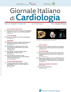 2025 Vol. 26 N. 9 Settembre