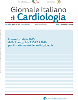 Suppl. 1 Focused update 2025 delle linee guida ESC/EAS 2019 per il trattamento delle dislipidemie