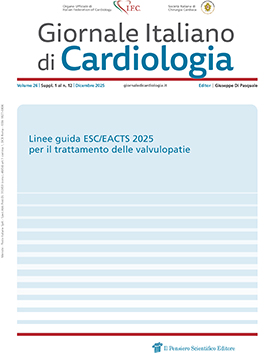 Suppl. 1 Linee guida ESC/EACTS 2025 per il trattamento delle valvulopatie