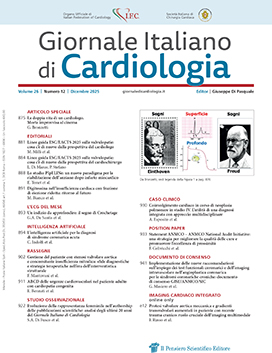 2025 Vol. 26 N. 12 Dicembre
