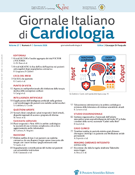 2026 Vol. 27 N. 1 Gennaio