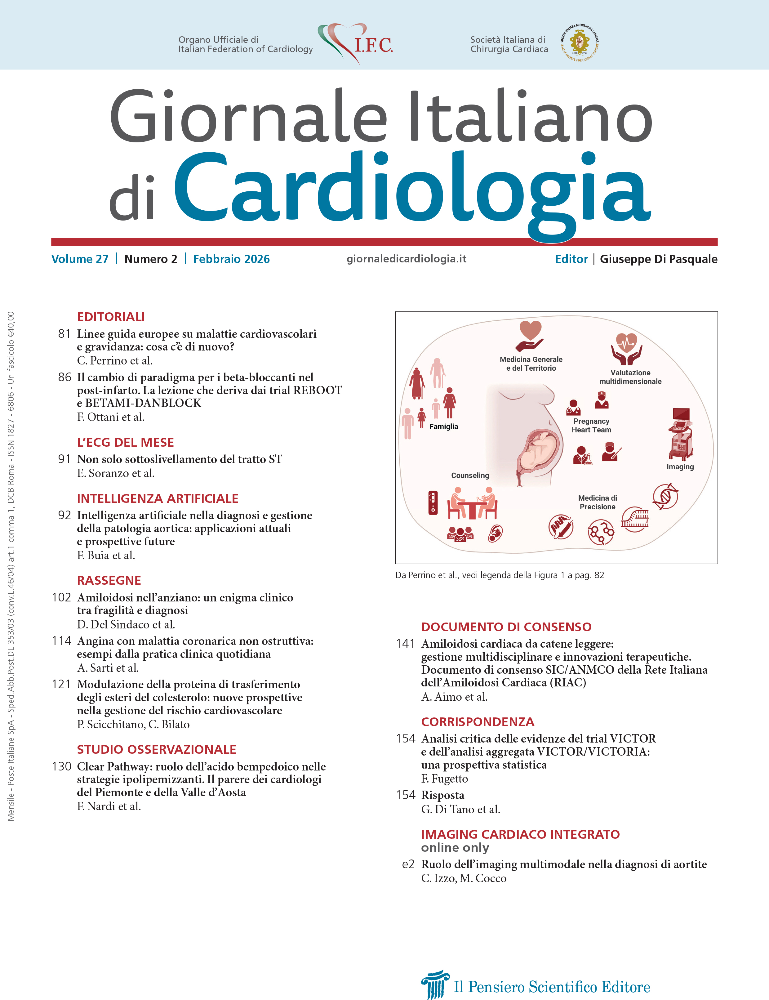 2026 Vol. 27 N. 2 Febbraio