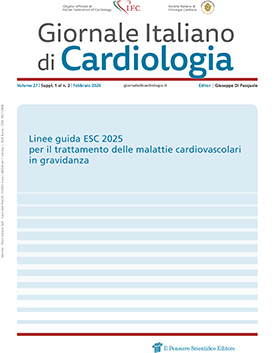 Suppl. 1 Linee guida ESC 2025 per il trattamento delle malattie cardiovascolari in gravidanza