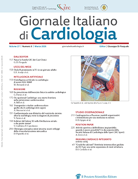 2026 Vol. 27 N. 3 Marzo