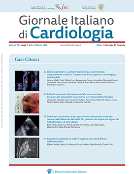 Suppl. 1 GIC Casi Clinici