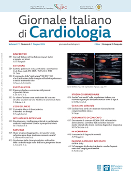2026 Vol. 27 N. 6 Giugno