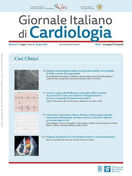 Suppl. 1 GIC Casi Clinici