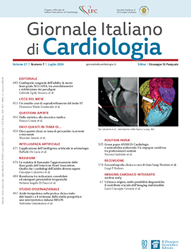 2026 Vol. 27 N. 7 Luglio