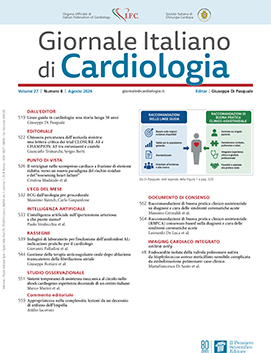 2026 Vol. 27 N. 8 Agosto