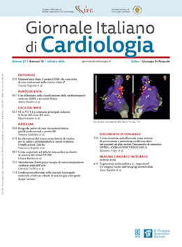 2026 Vol. 27 N. 10 Ottobre