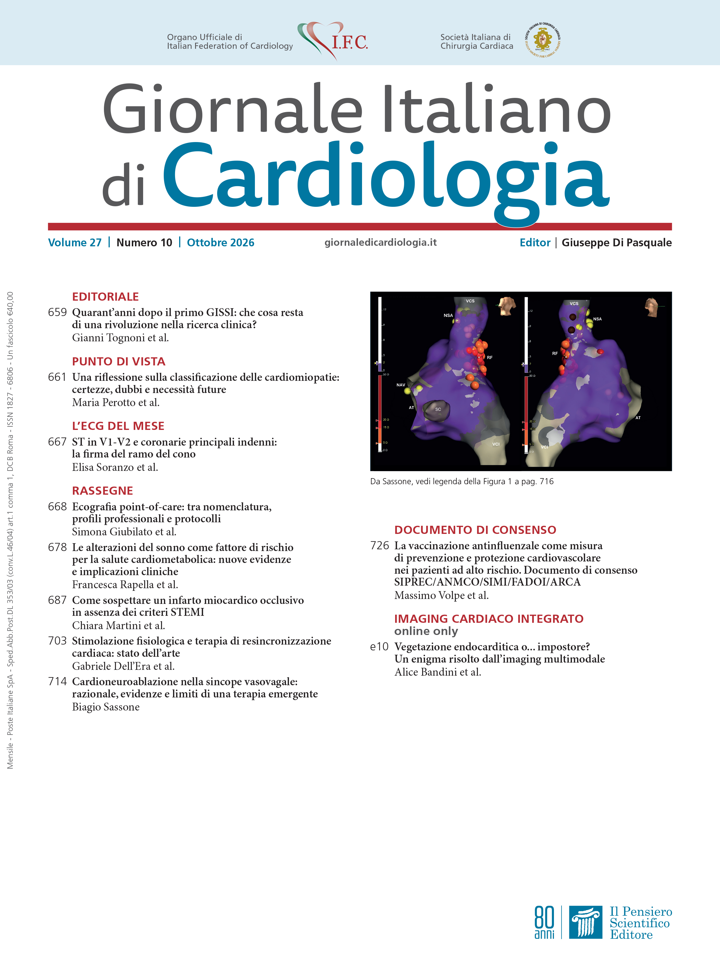 2026 Vol. 27 N. 10 Ottobre