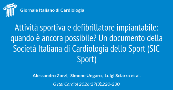 www.giornaledicardiologia.it
